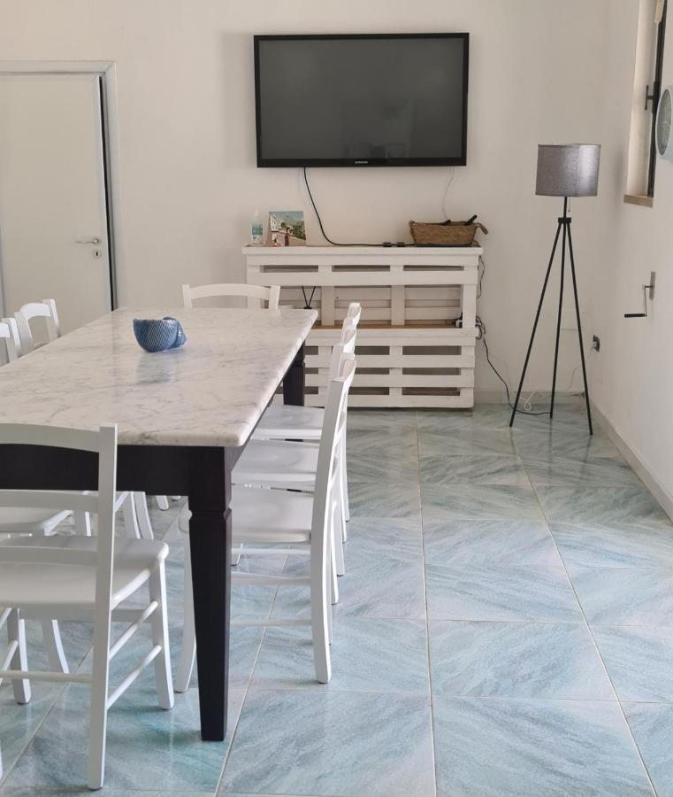 Villa Panoramica Sunset House トッレ・ヴァード エクステリア 写真