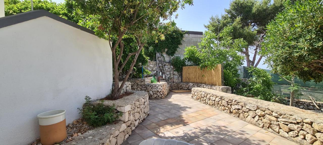 Villa Panoramica Sunset House トッレ・ヴァード エクステリア 写真