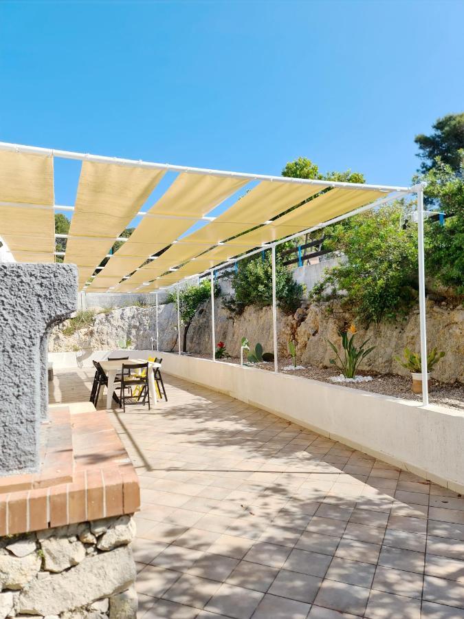 Villa Panoramica Sunset House トッレ・ヴァード エクステリア 写真