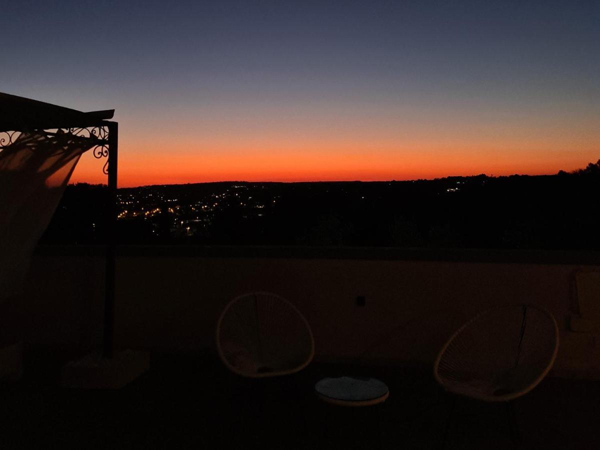 Villa Panoramica Sunset House トッレ・ヴァード エクステリア 写真