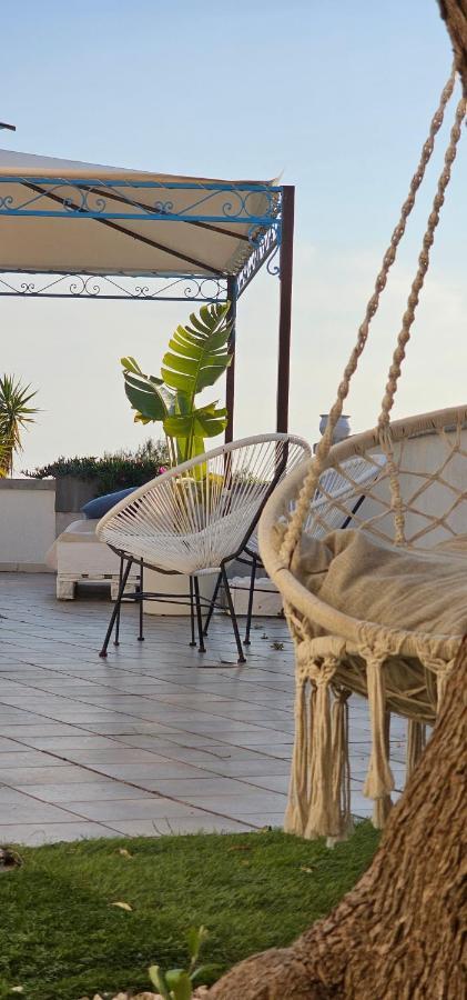 Villa Panoramica Sunset House トッレ・ヴァード エクステリア 写真