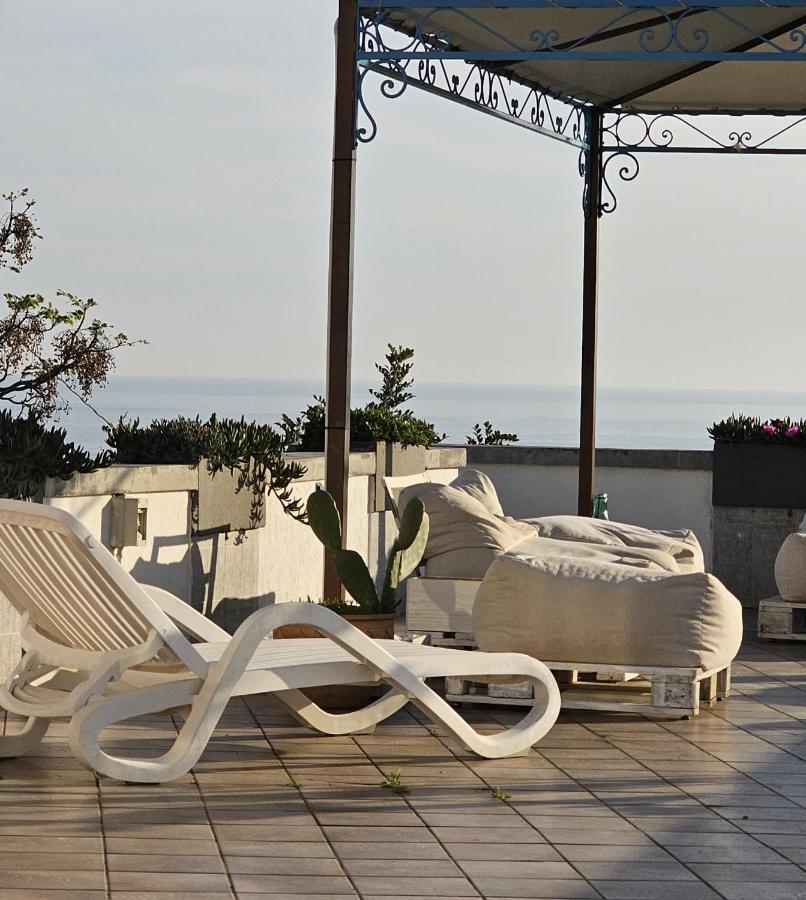 Villa Panoramica Sunset House トッレ・ヴァード エクステリア 写真